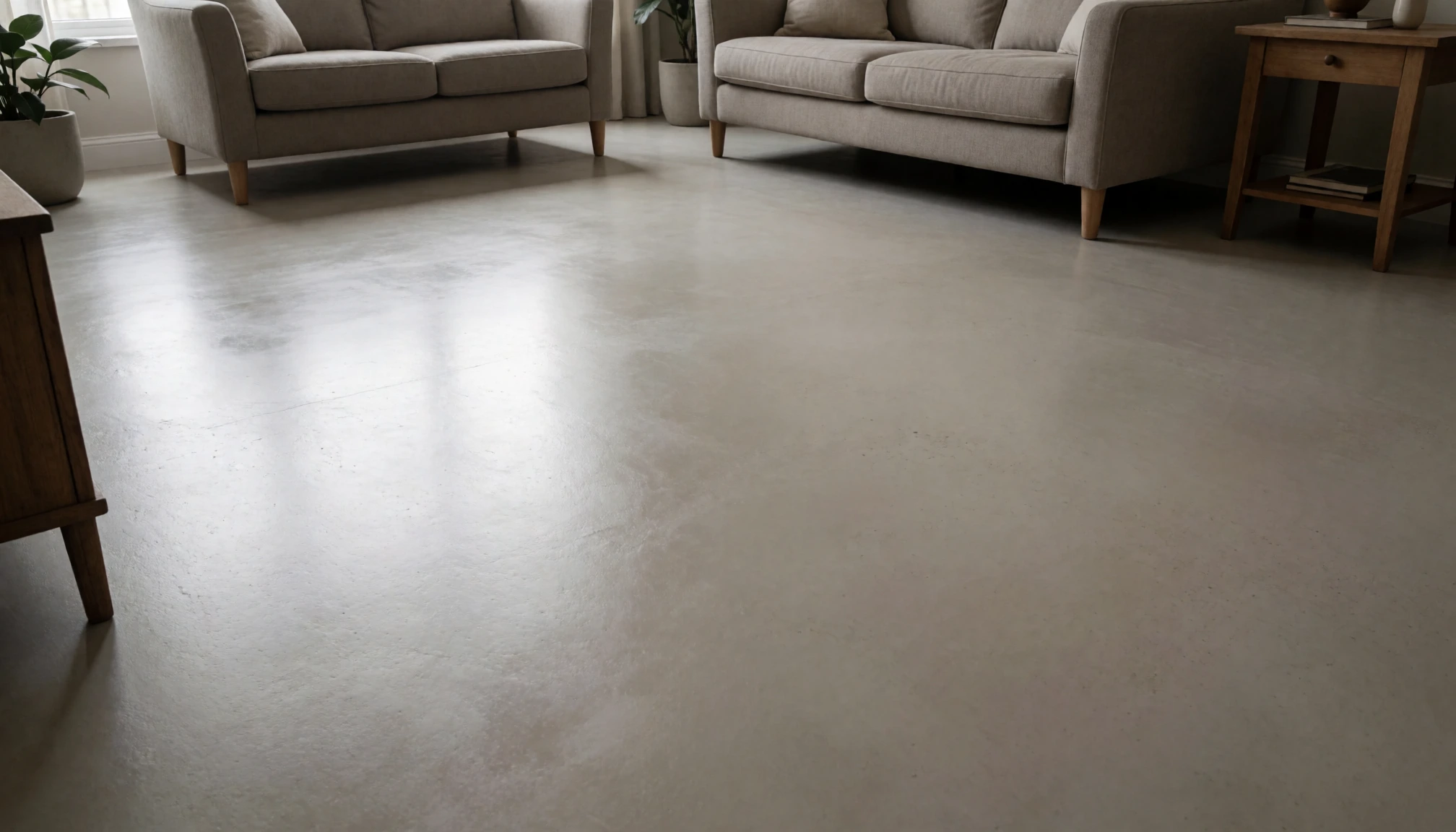 Déco intérieure en résine époxy : intégrer la matière sans effet gadget