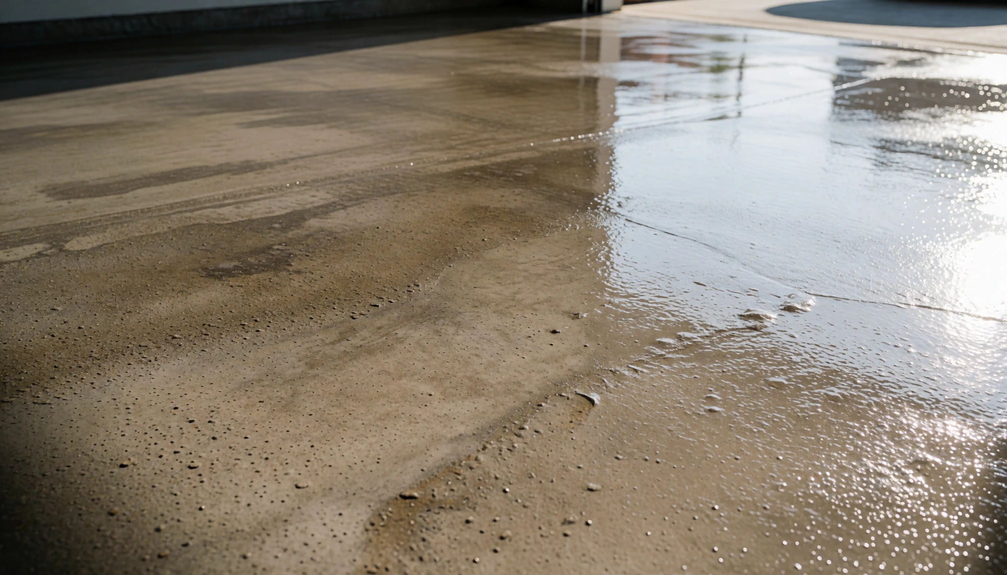 Sol en résine époxy pour garage : avantages, préparation et erreurs à éviter